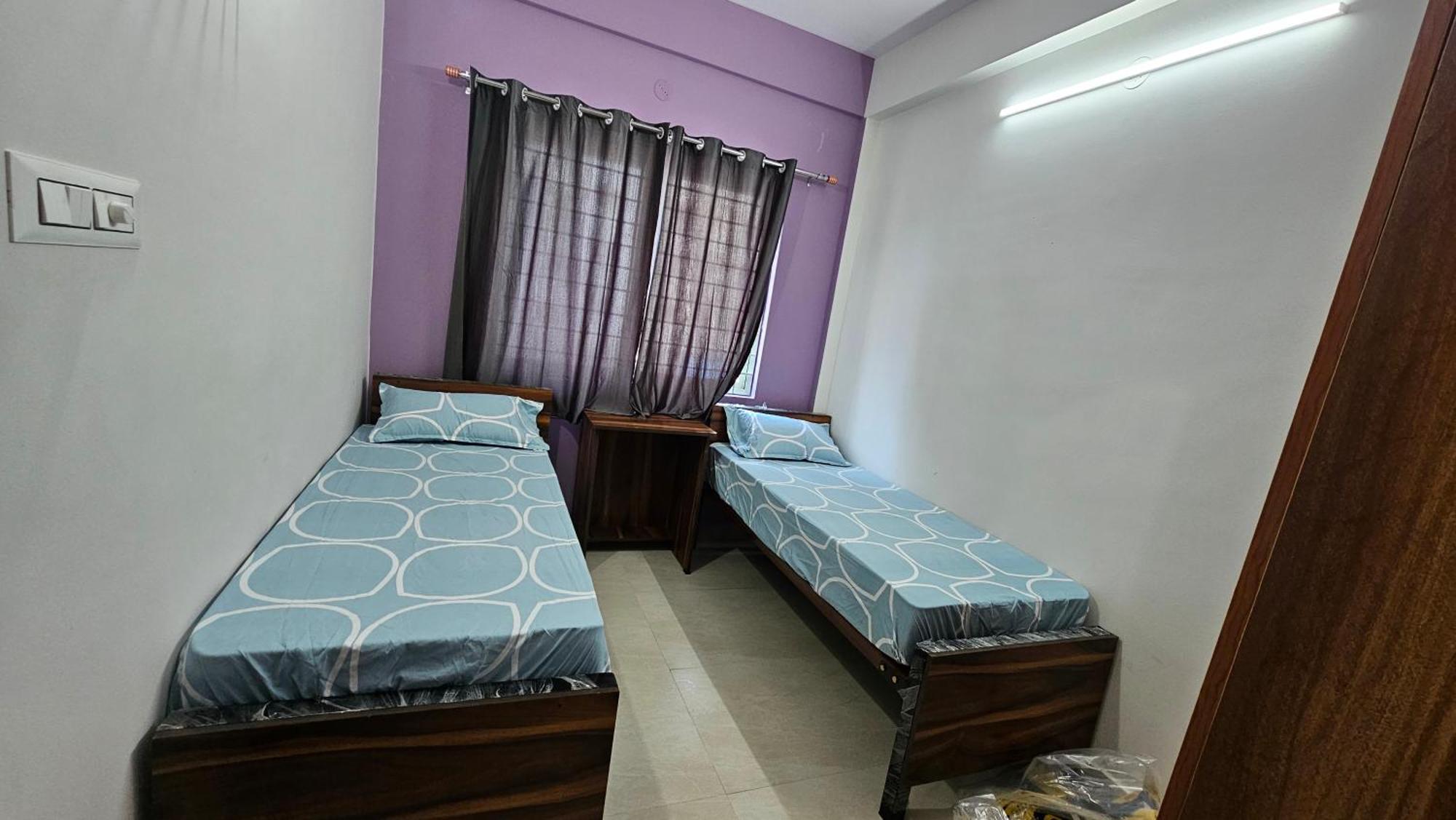 V2 Rooms Bengalúr Pokoj fotografie